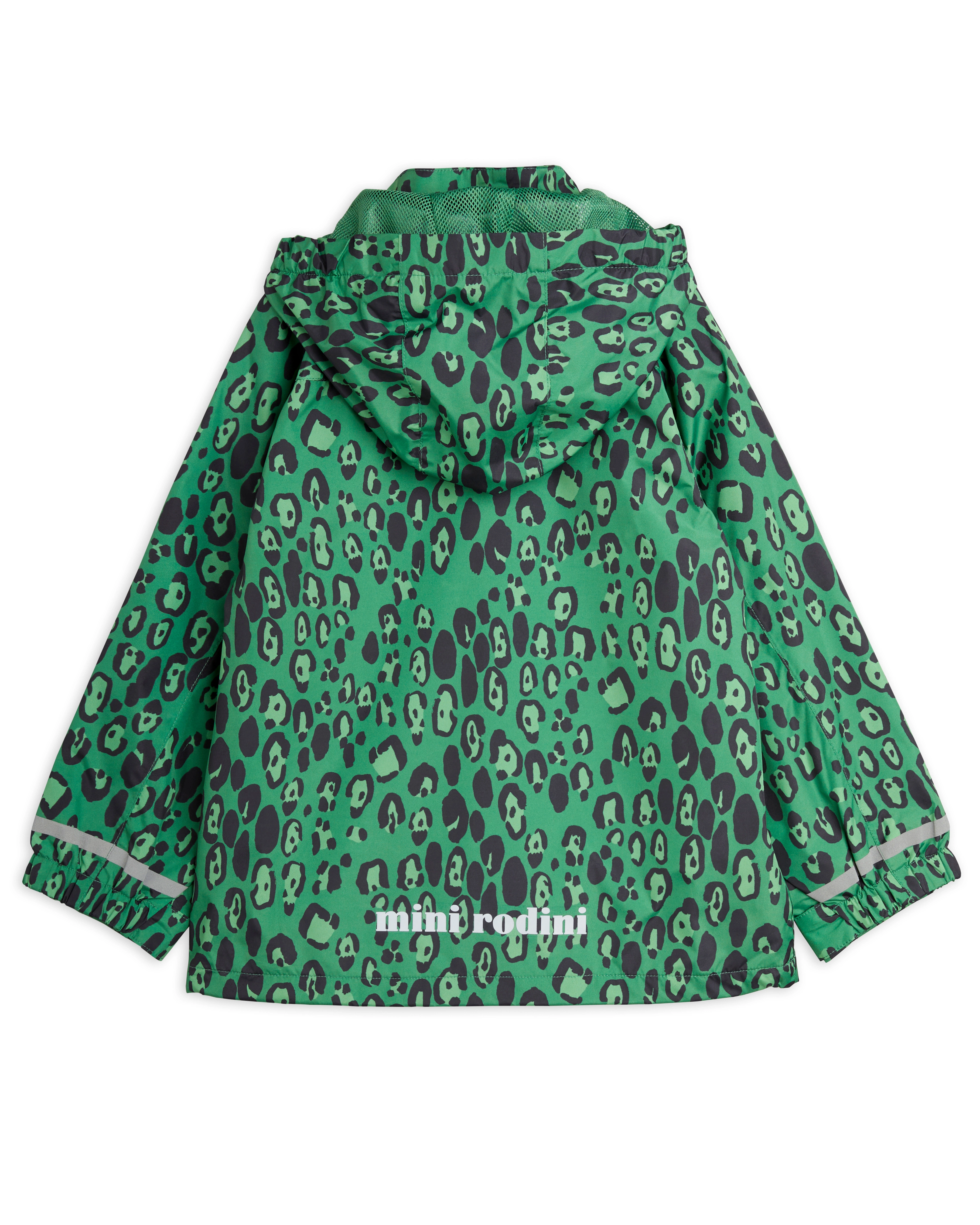 Regenjacke EDELWEISS in dunkelgrün