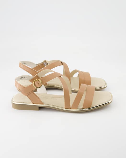Paul Green 6096-065 Sandalen in Braun
