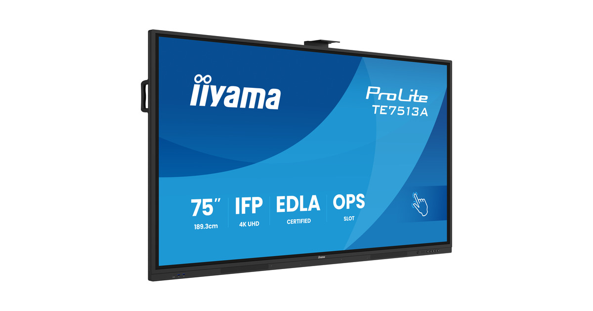 iiyamaProLite TE7513A-B1AG 75