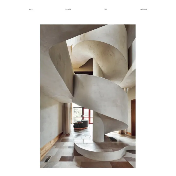 Lannoo Home For Nomads - EN
