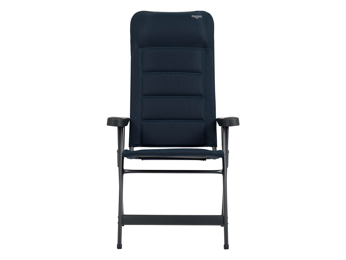 Crespo AP-240 Air-Deluxe standenstoel - Blue