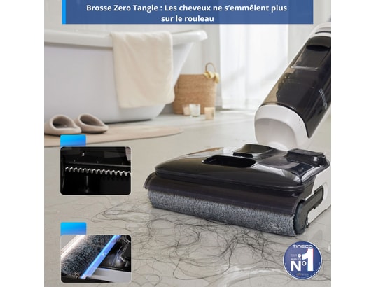 TINECO - Aspirateur laveur Floor One S6 Switch Stretch