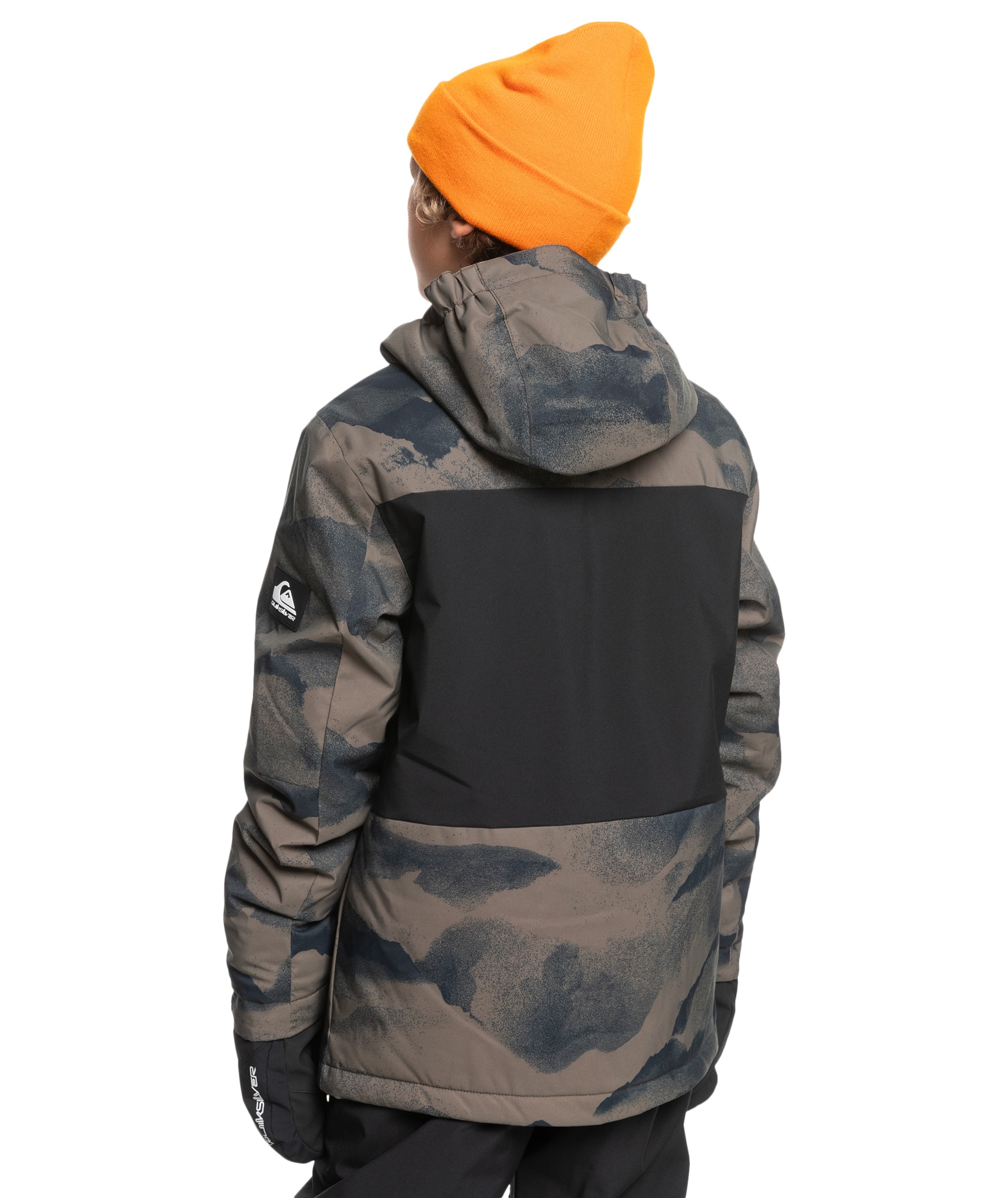 Quiksilver Outdoorjacke »SIDE HIT YOUTH JK« Winterjacke