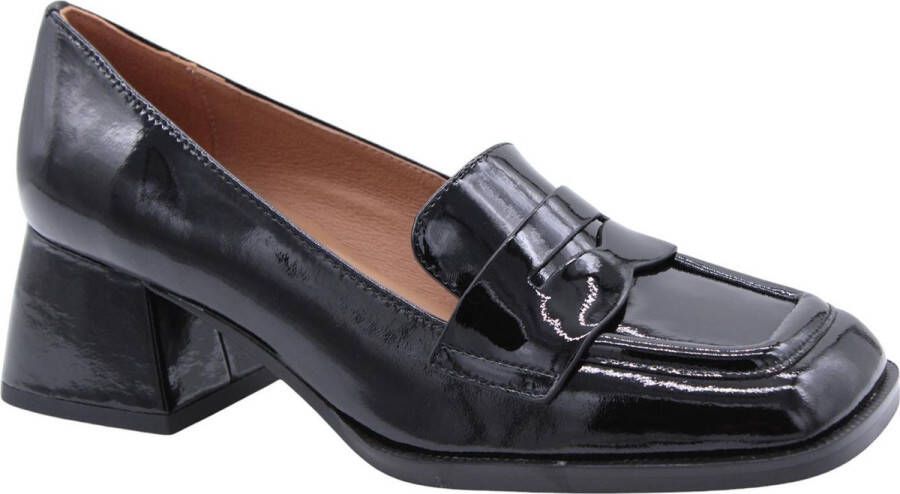 BIBI LOU Loafers Dames 661z91vk Maat: 41 Materiaal: Ponyhair Kleur: Bruin