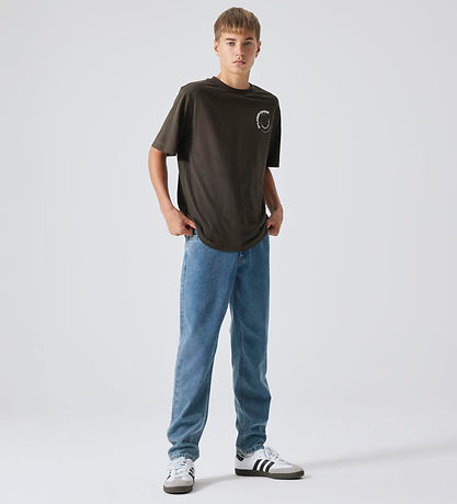 LMTD Jeans - Noos - NlmKim - Medium Blue Denim