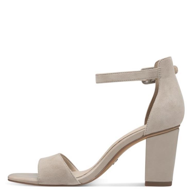 Tamaris 1-28326-42 grey suede