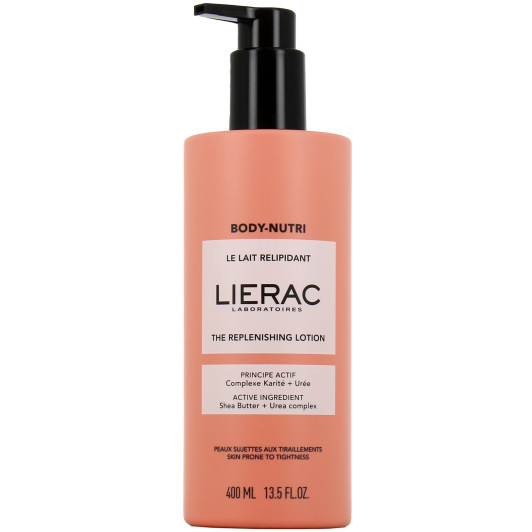 Lait relipidant Lierac Body Nutri+ - Peaux sèches et sensibles