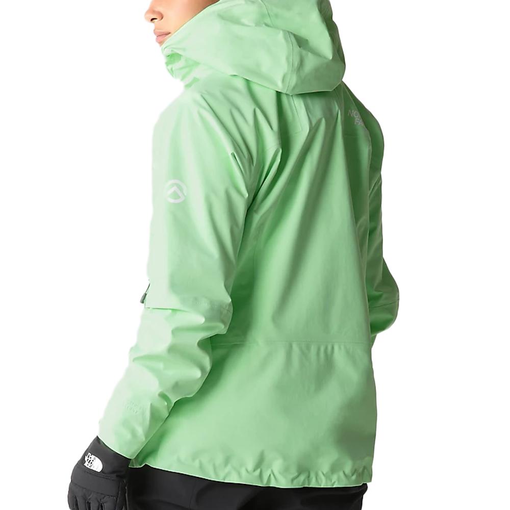 The North Face Veste Verte Femme The North Face Torre Egger