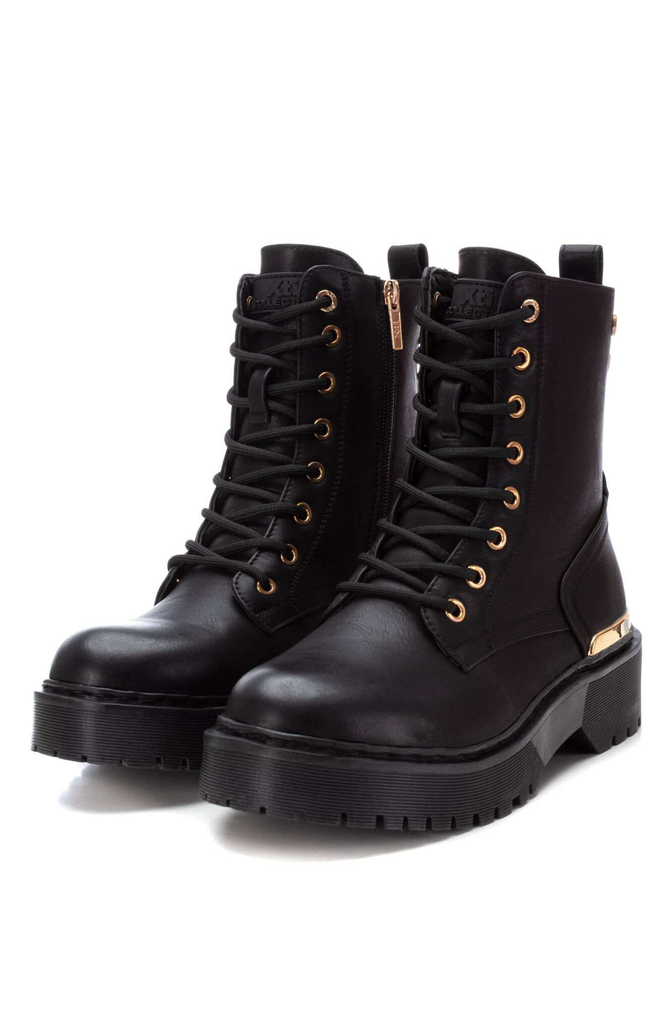 Botas de cano curto femininas