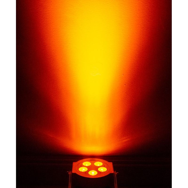 ADJ 5PX HEX Pearl LED flat par RGBAW + UV