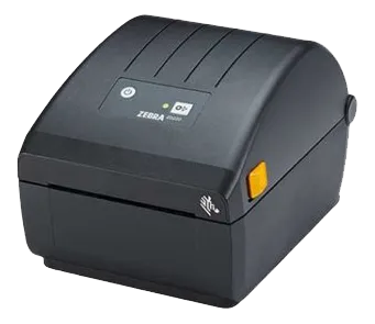 Zebra ZD200 Series ZD230 - Etiketprinter - termo transfer - Rulle (11,2 cm) - 203 dpi - op til 152 mm/sek. - USB 2.0, LAN - skærer