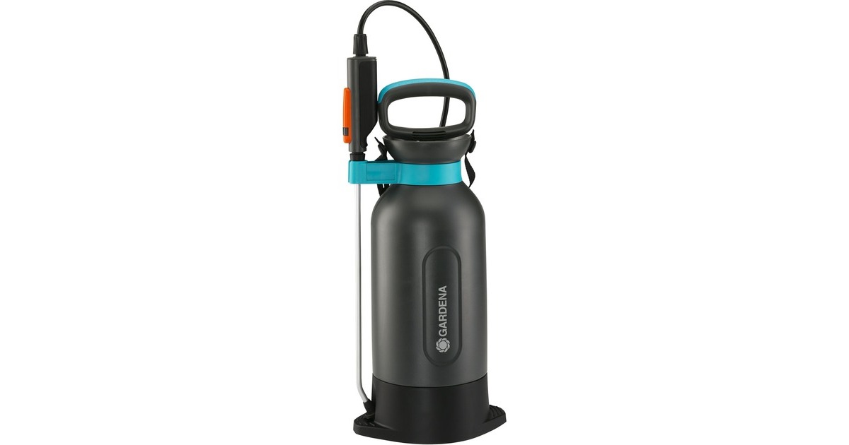 GARDENADrukspuit 5 l Comfort  (Grijs/turquoise, 11130-20)