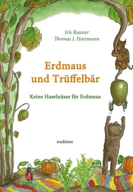 Erdmaus und Trüffelbär