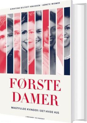 Førstedamer - Kirstine Biltoft-Knudsen - Bog