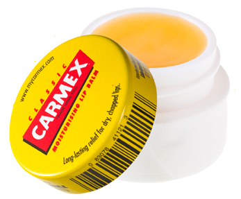 Carmex Leppepomade Krukke