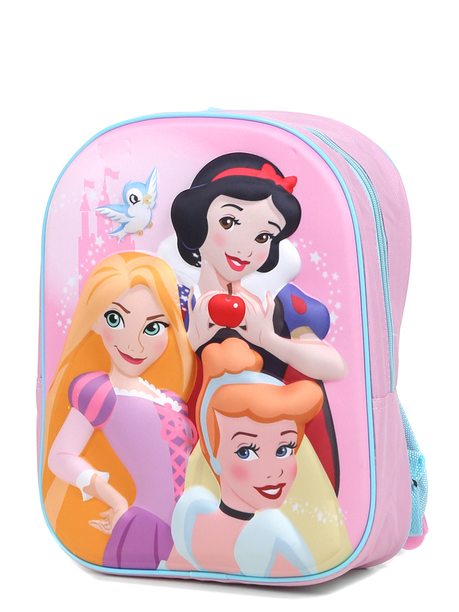 Sac À dos Princesses 3D