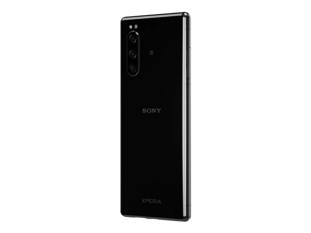[OUTLET] - Sony XPERIA 5 - 4G smartphone - dual-SIM - RAM 6 GB / Intern hukommelse 128 GB - microSD slot - OLED-skærm - 6.1
