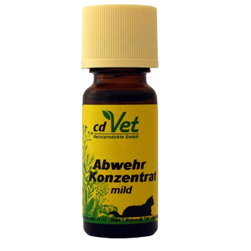 cdVet Teek en Vlo Exit Mild