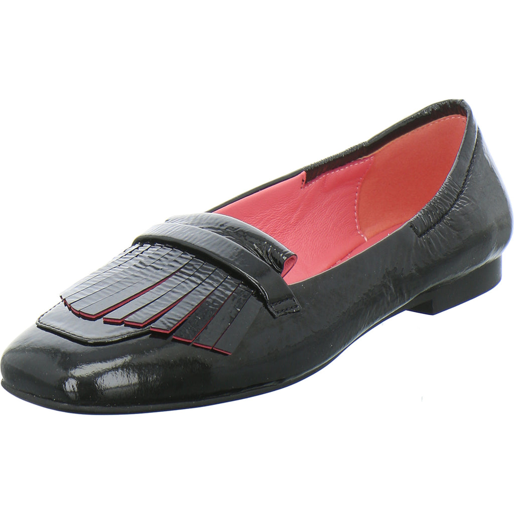 Blackrose Slipper Damen Schwarz