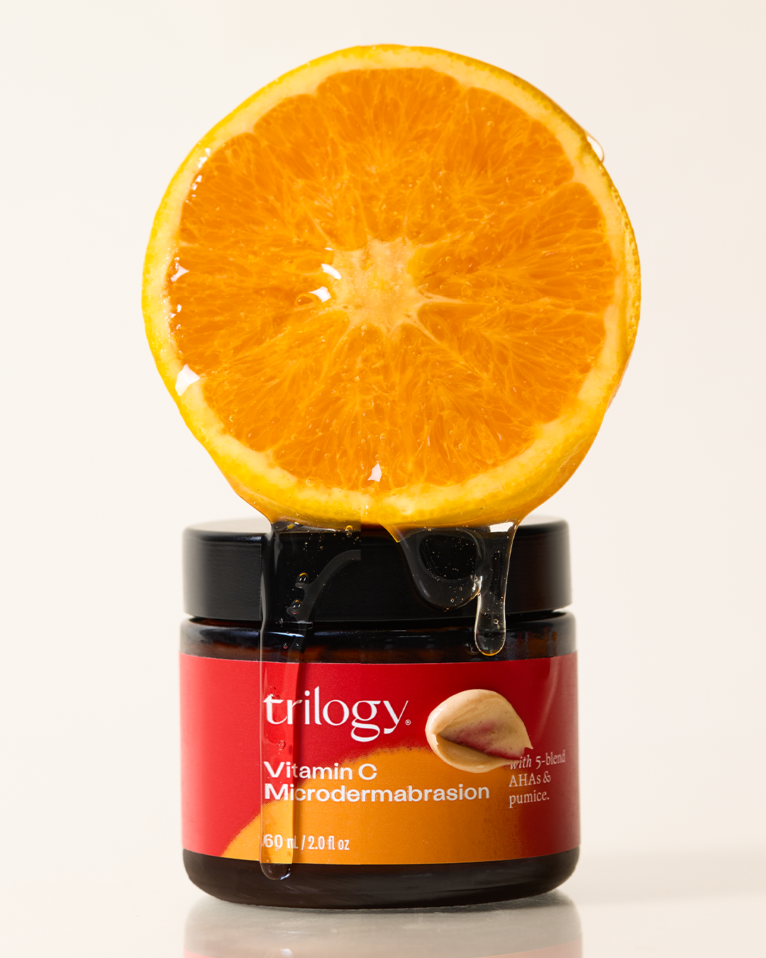 trilogy  Vitamin C Microdermabrasion, 60 ml