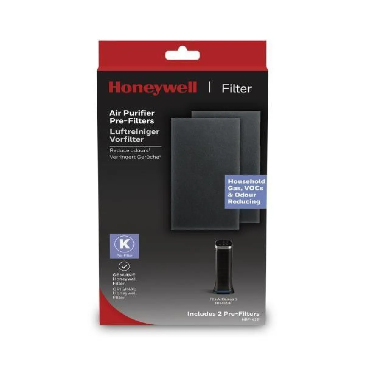 Honeywell HRF-K2E