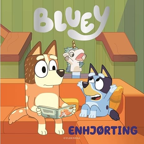 Bluey: Enhjørting