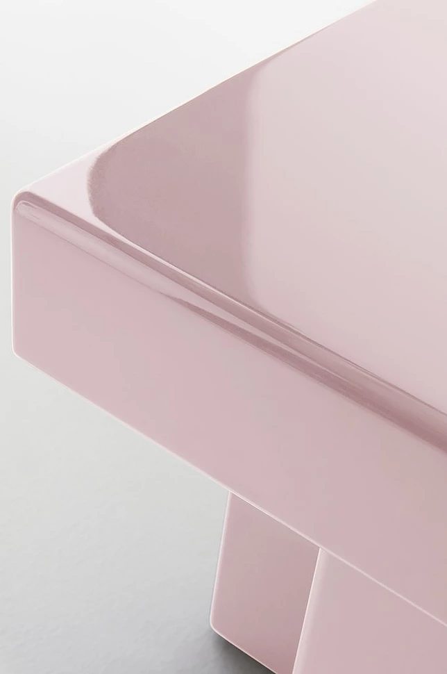 CROZZ sidebord 35x35 cm