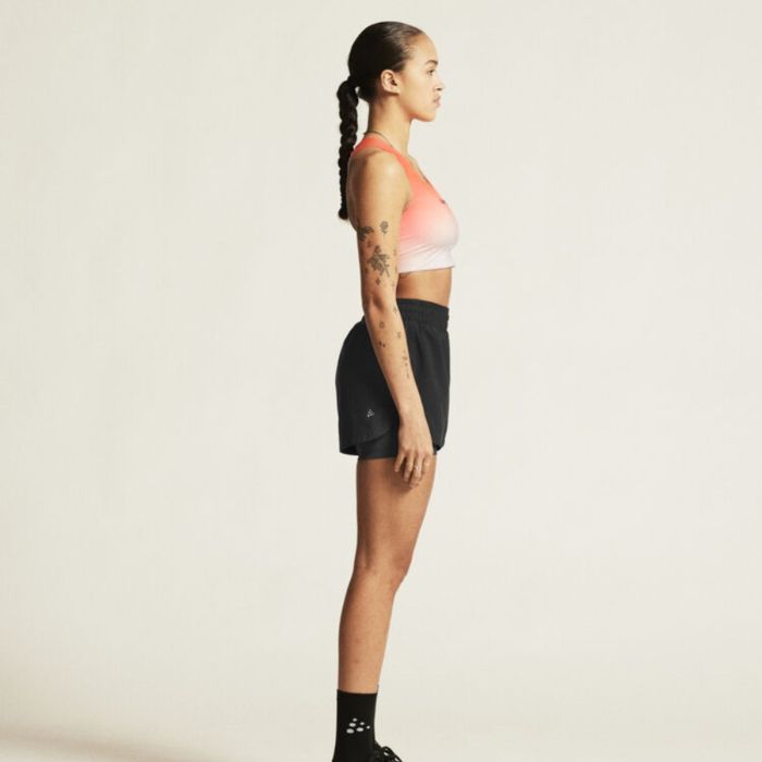 Craft Dame Shorts Adv Essence 2in1 Shorts 2 Sort