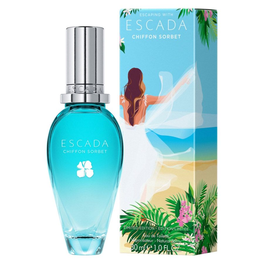 Escada Chiffon Sorbet Eau De Toilette 30ml