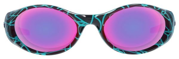 Paire de Lunettes Pit Viper The Voltage Slammer Noir/Bleu