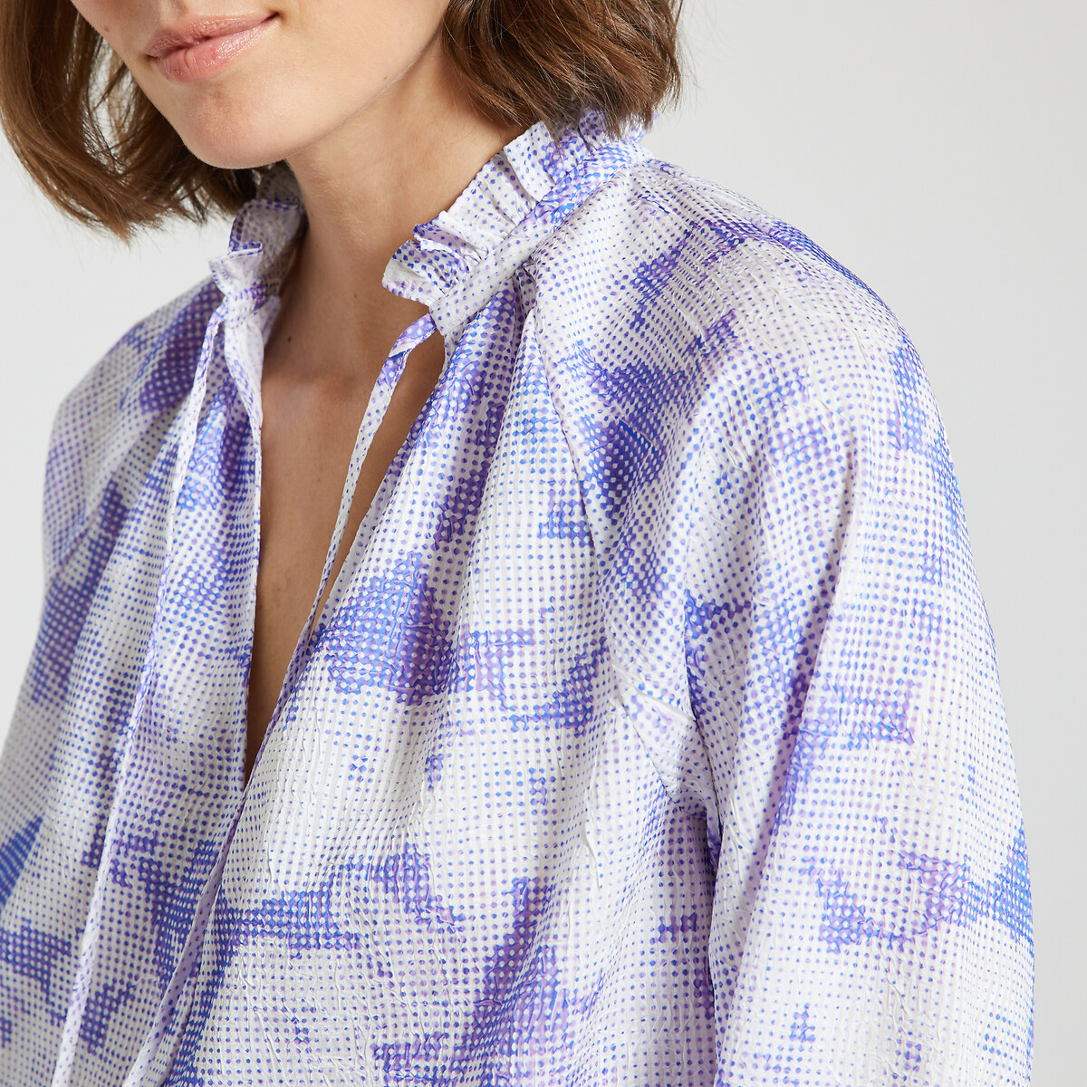 SAMSOE E SAMSOE<br>Blusa de manga comprida KAROOKHI