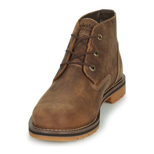 Timberland - LARCHMONT II WP CHUKKA - Marron