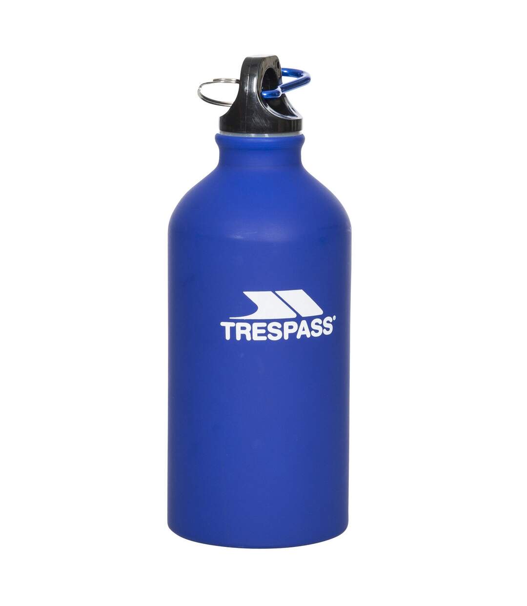 Trespass - Gourde avec mousqueton (Bleu*) (Taille unique) - UTTP522
