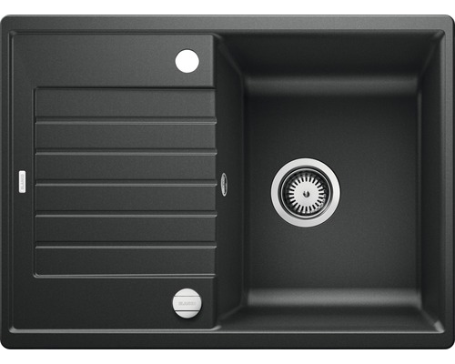 Blanco ZIA 45 S Compact spoelbak 680 x 500 mm antraciet 524711