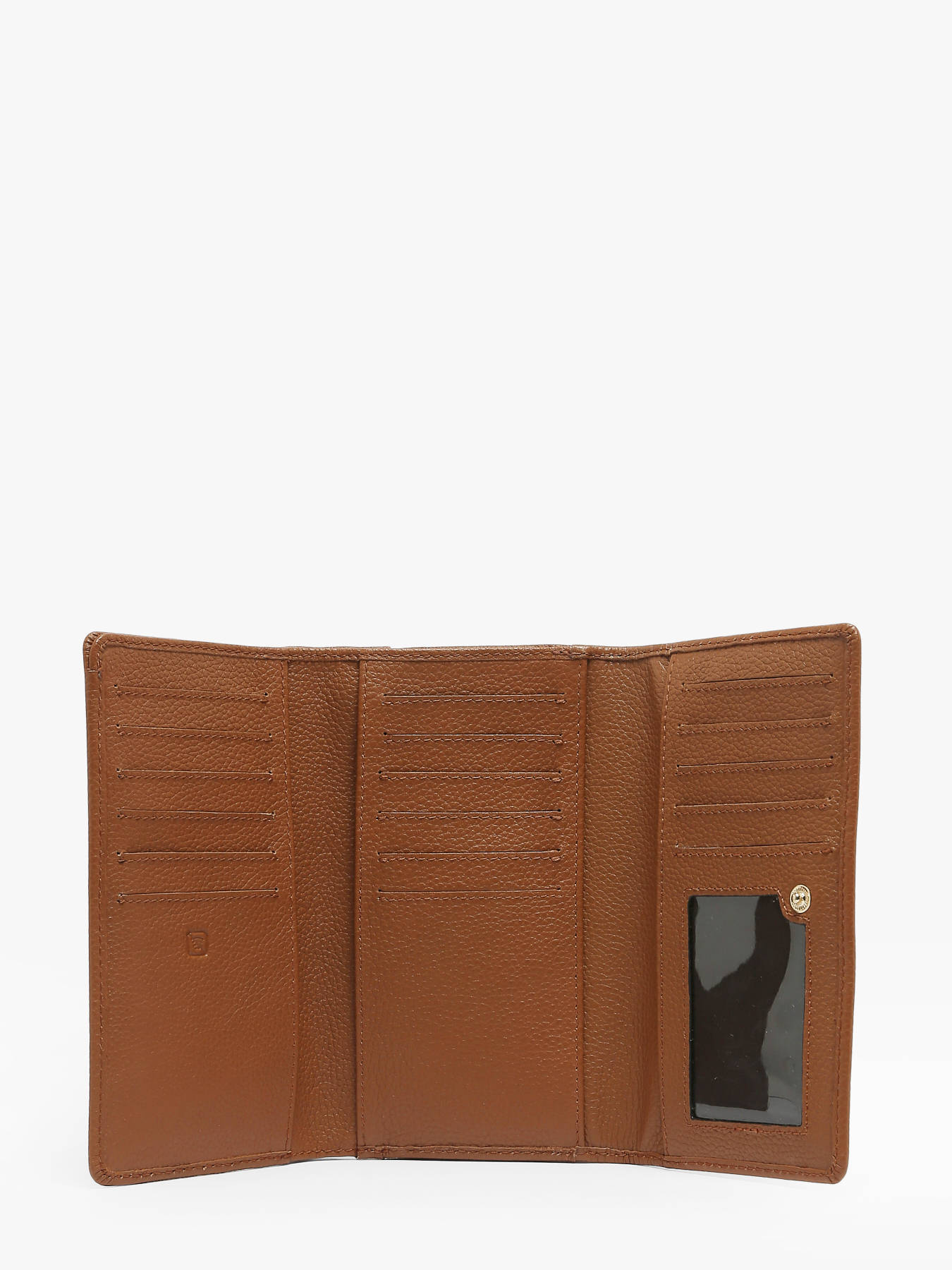 Portefeuille M Tradition cuir ETRIER