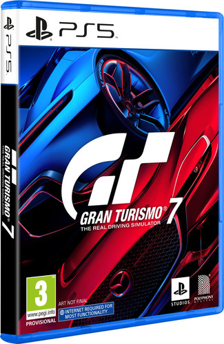 Gran Turismo 7 PS5
