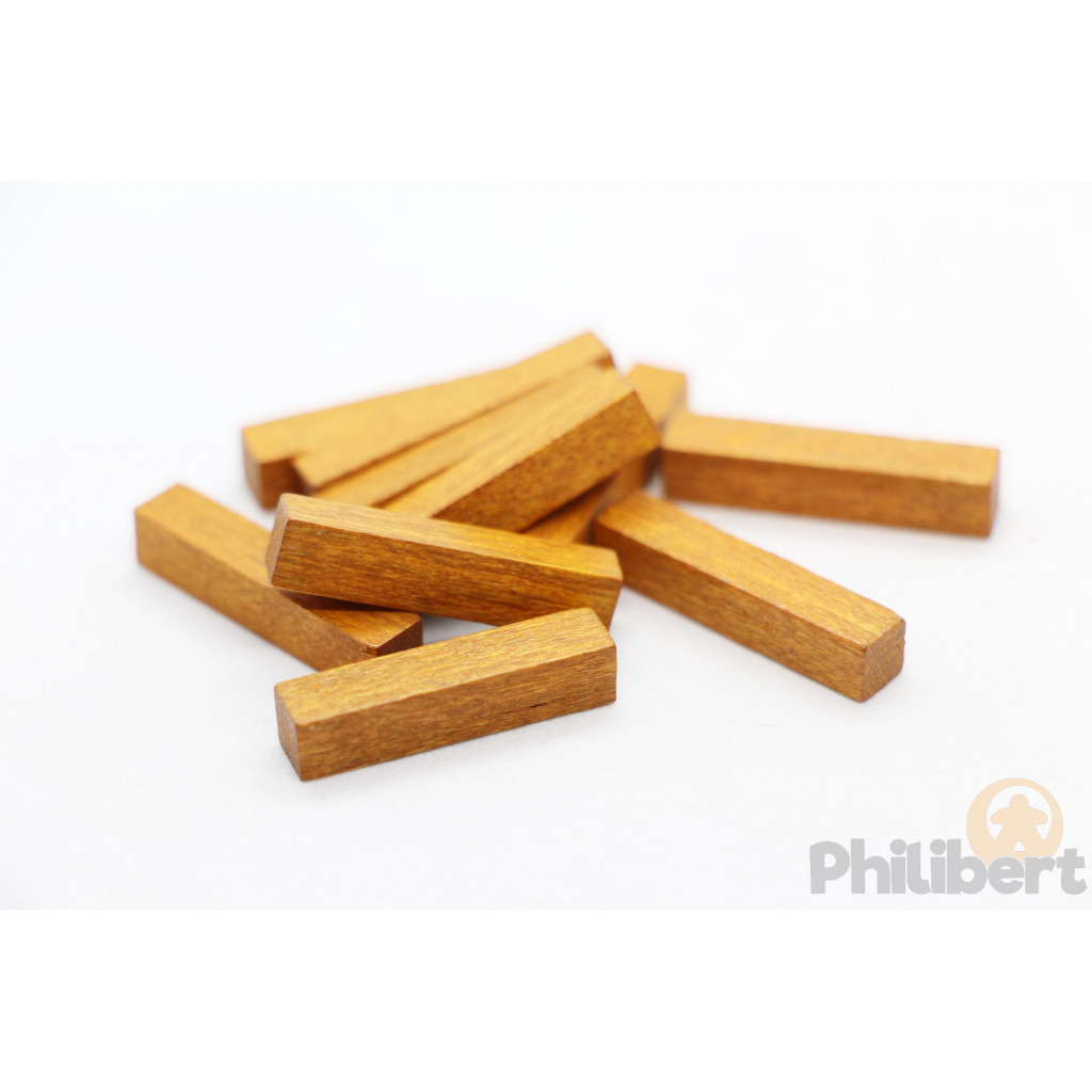 10 Sticks 5x5x25mm :