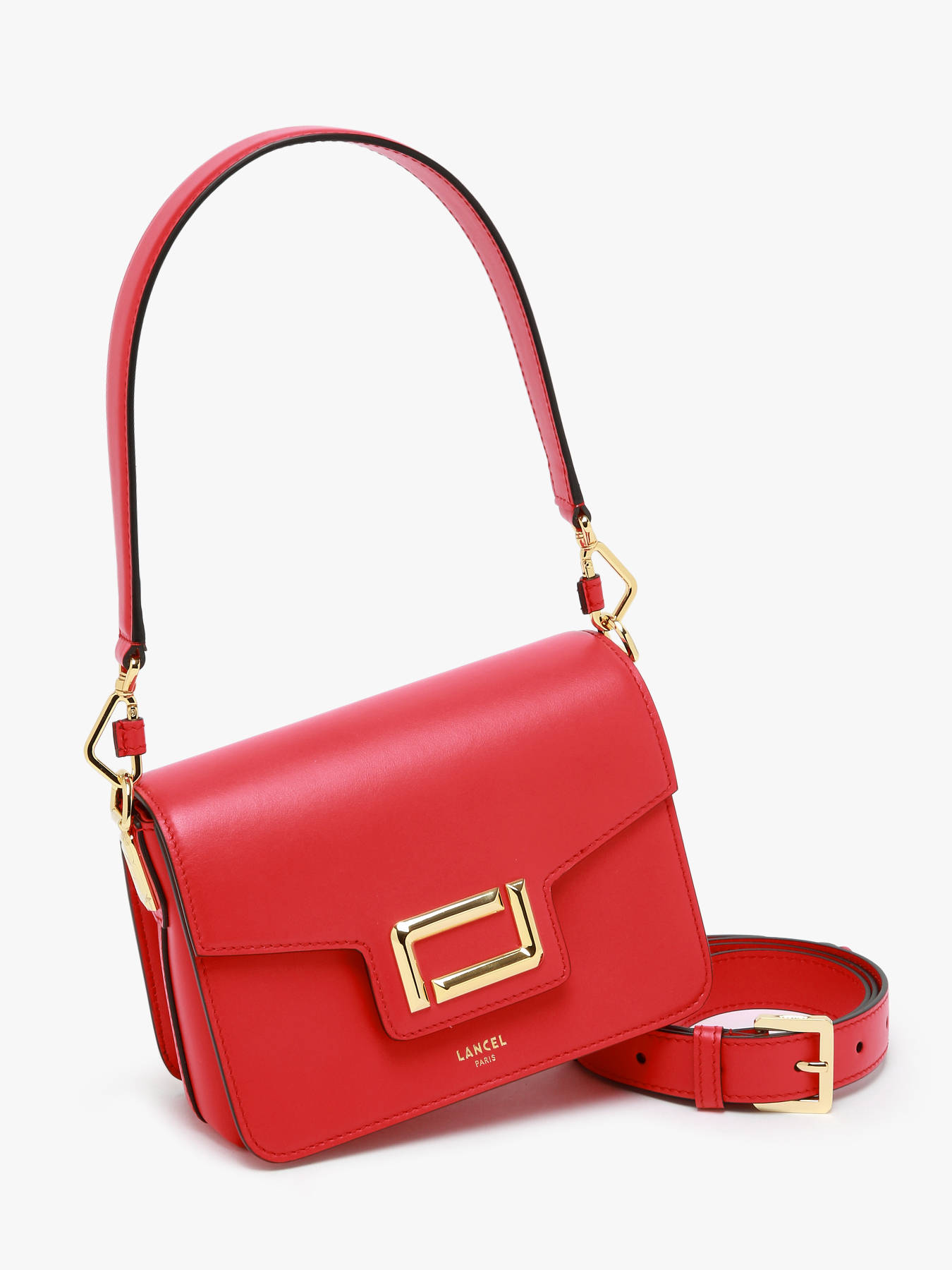 Sac bandoulire Angele cuir LANCEL