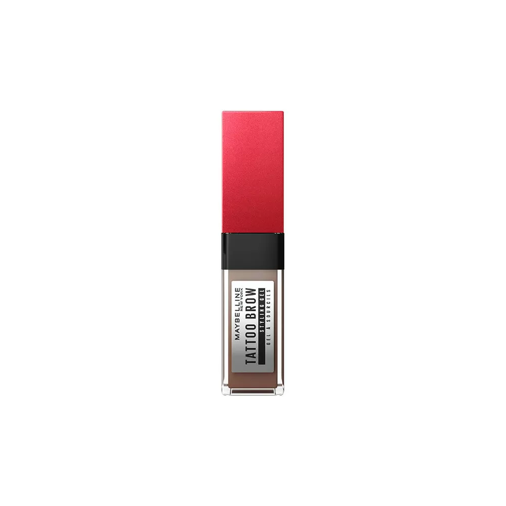Maybelline Tattoo Brow 36H Styling Gel - flere farver