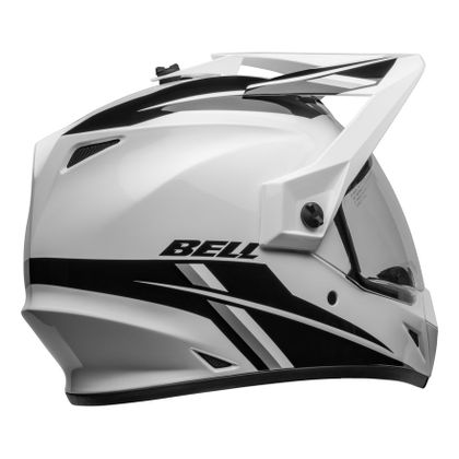 Casque Bell MX-9 ADVENTURE MIPS ALPINE - Blanc