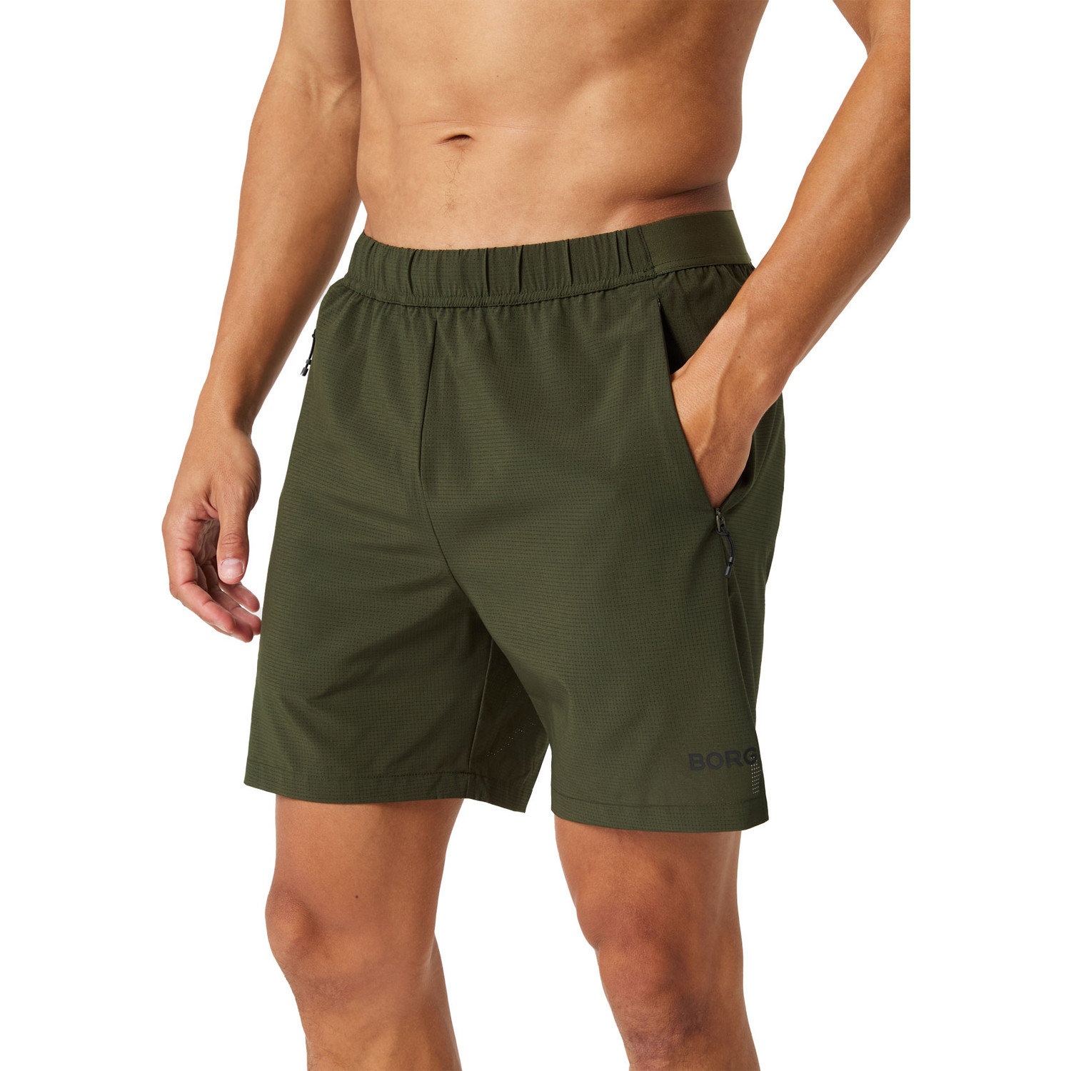 Björn Borg Zip Shorts Heren