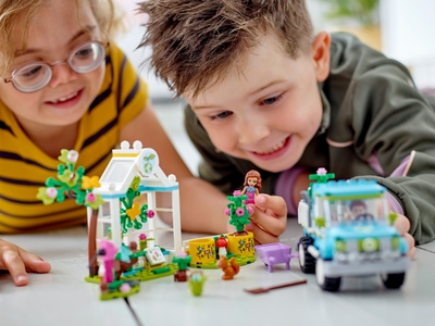 LEGO Bomenplantwagen (41707)