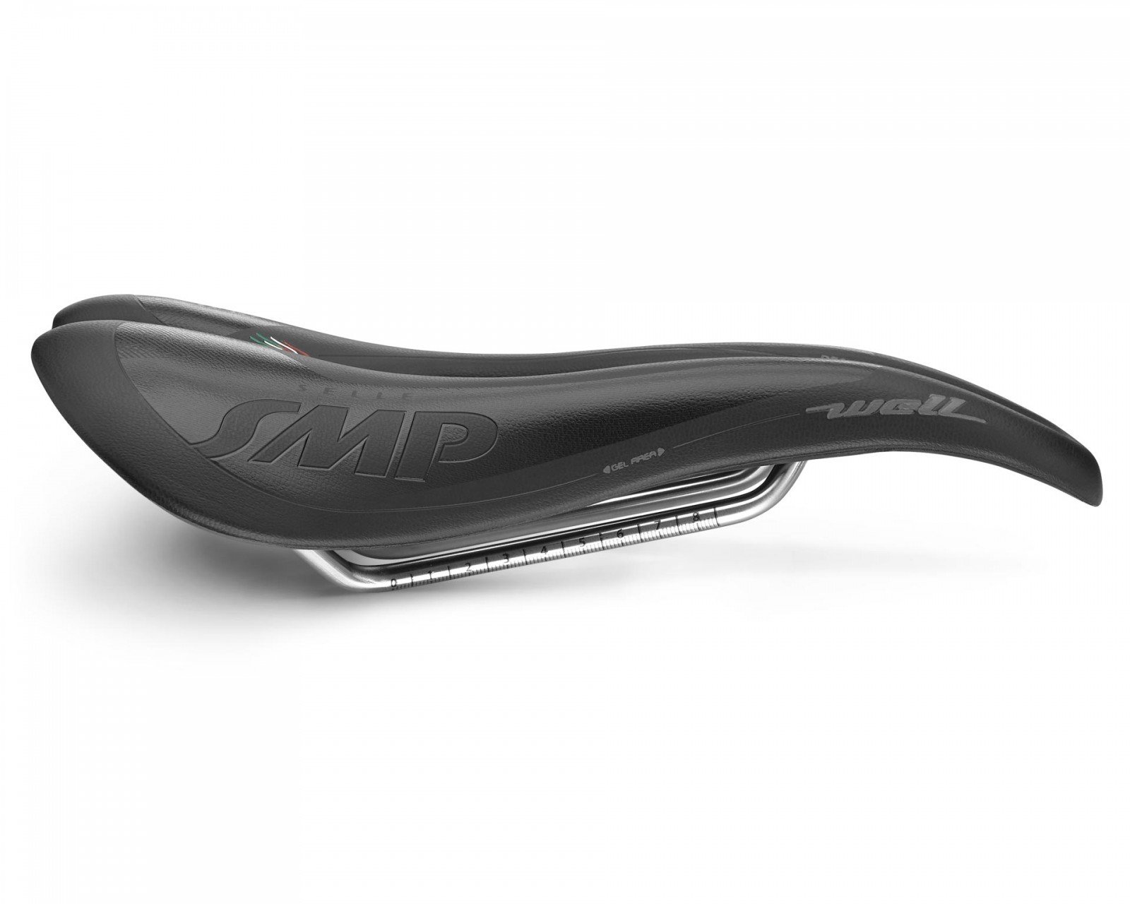 Selle SMP Well Gel Sadel