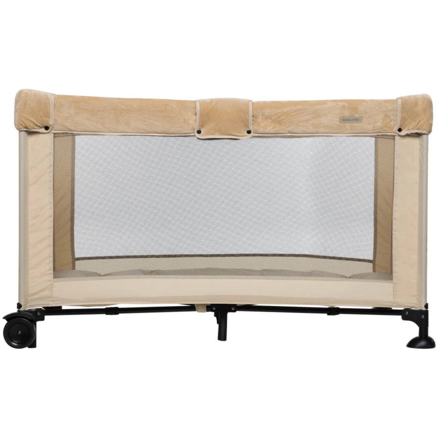 KOELSTRA Reisebett Travelsleeper LUX Oatmeal