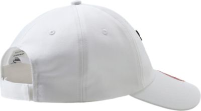 PumaFundamentals Cap - weiß