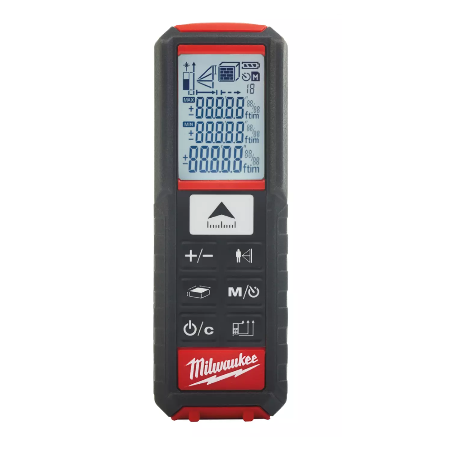 Milwaukee LDM 50 Afstandsmeter - 50m
