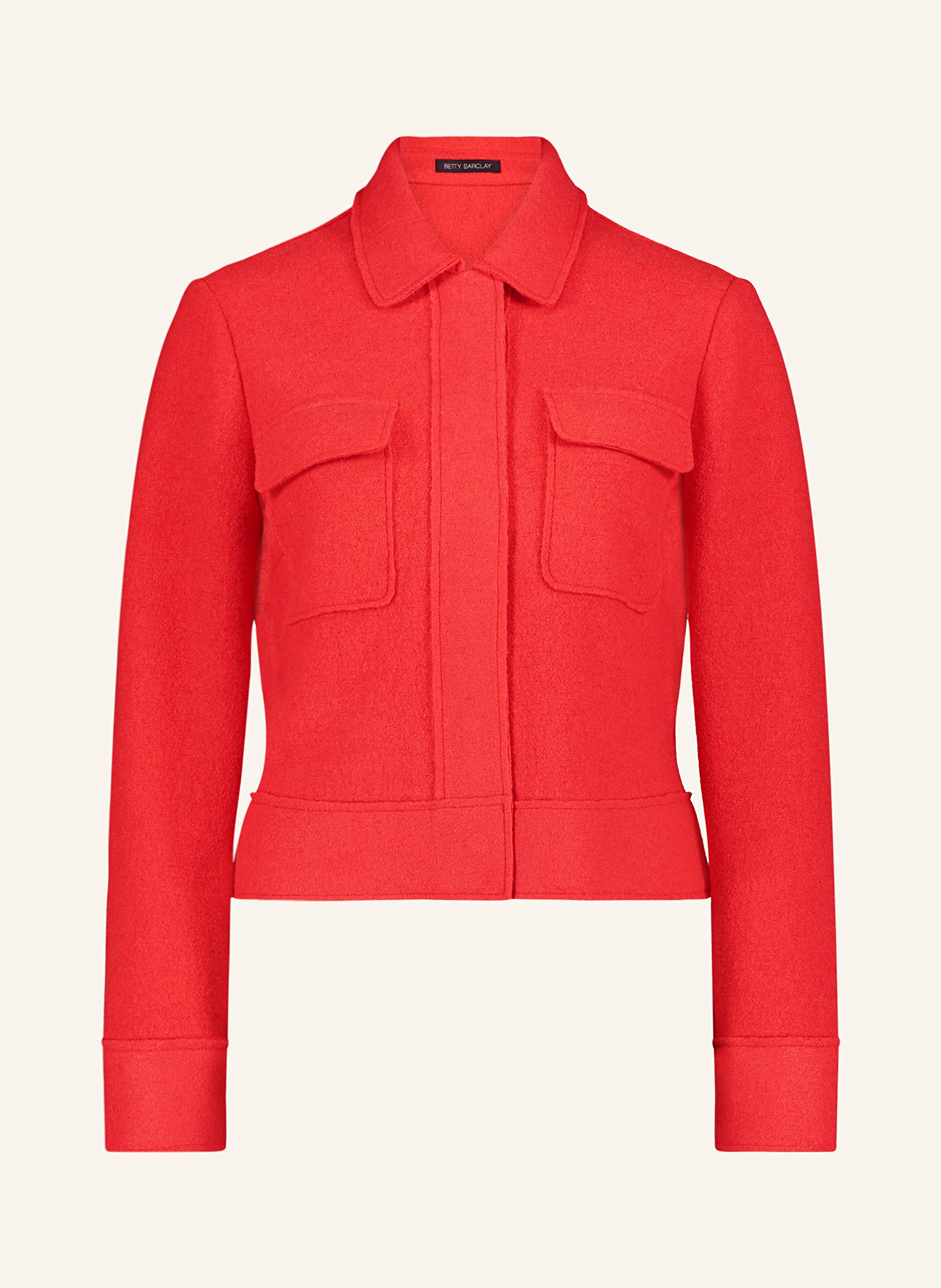 Betty Barclay Kastenjacke aus Tweed