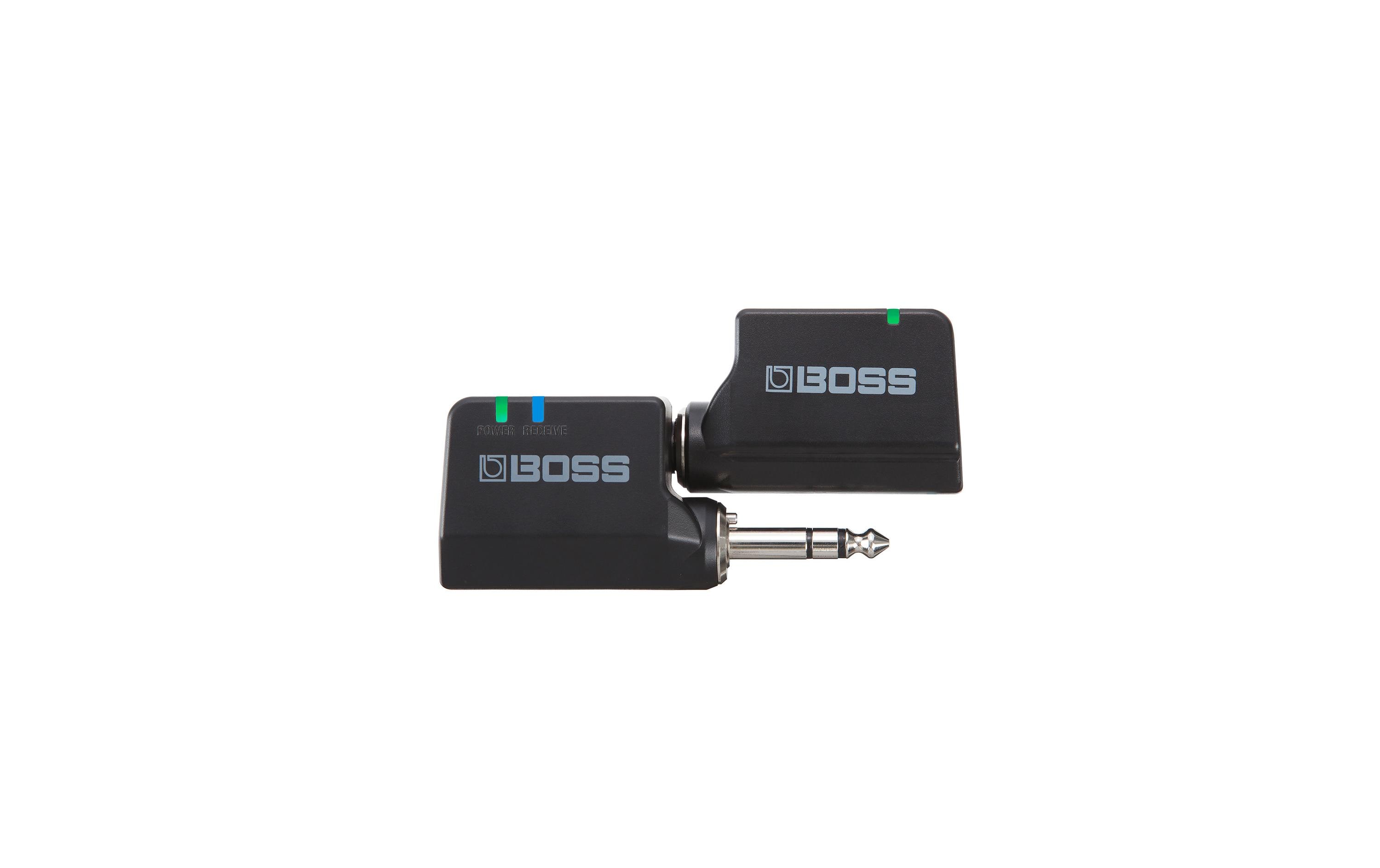 Adapter WL-20<br>Kabellose Freiheit – schnell und einfach