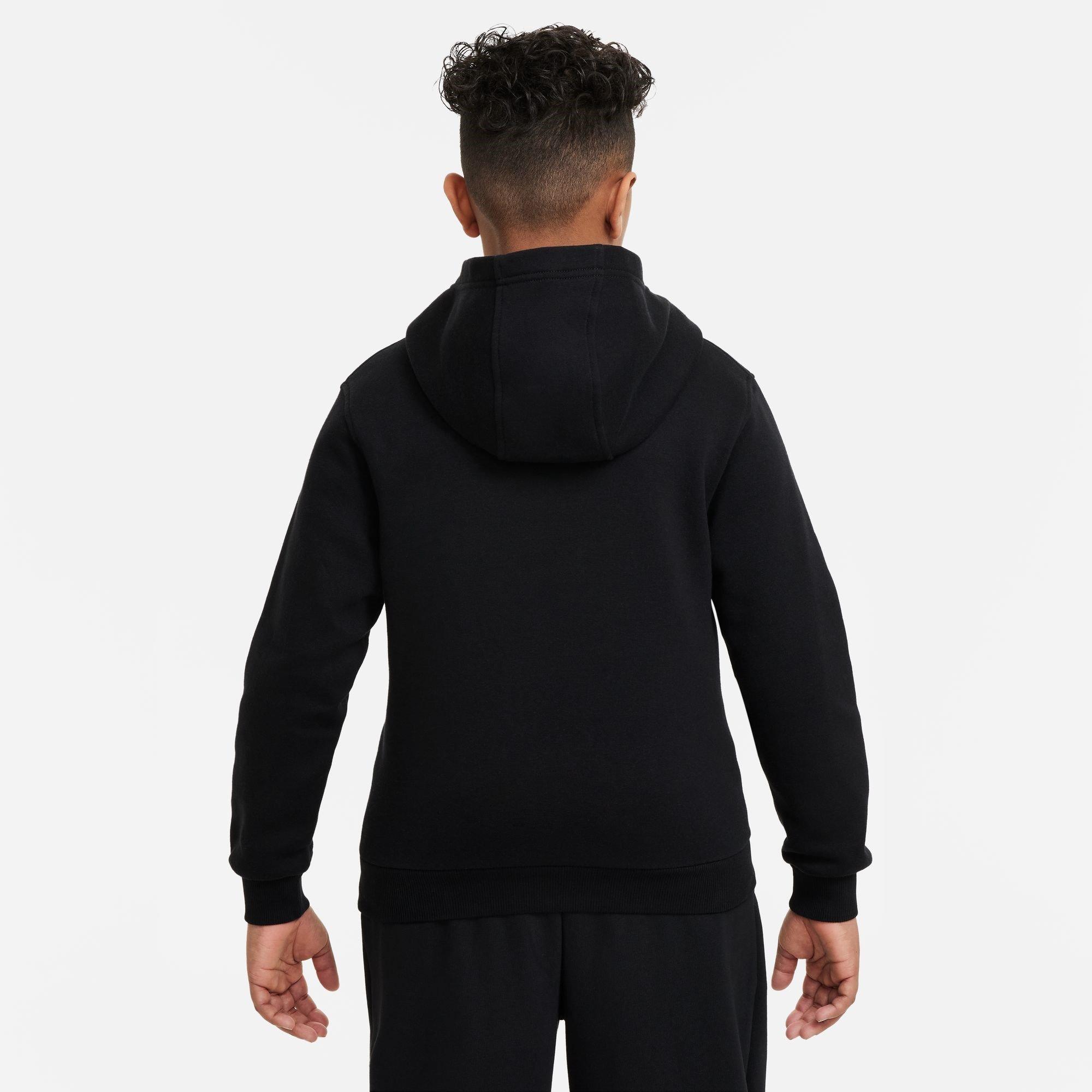 Nike Sportswear Club Pullover Hoodie Junior Boys