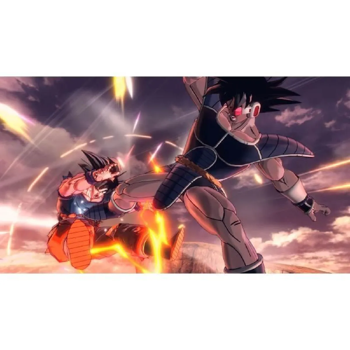 NC Dragon Ball Xenoverse 2